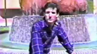 Ted Cruz in 1988 talking about world domination