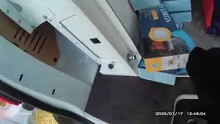 Water way to end up in jail