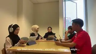 DIGITAL STORY TELLING: BROADBENT&rsquo;S FILTER MODEL & TRIESMAN&rsquo;S ATTENTUATION MODEL ( Group 9 )