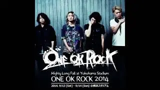 Clock Strikes - Mighty Long Fall at Yokohama Stadium live