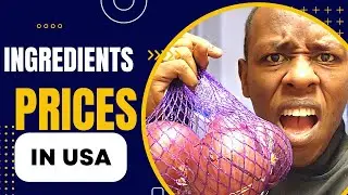 prices for Cooking ingredients in Seattle Washington America