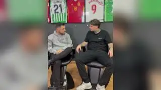 Barberos sin filtro: podcast con tijeras de Triana 