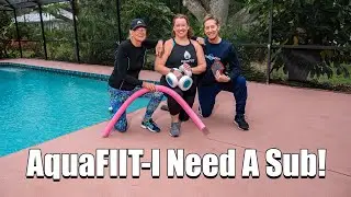 Aqua Fitness Class Sub Routine