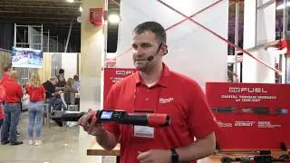 Milwaukee M12 Digital Torque Wrench 3/8