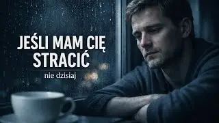 👉 Jeśli mam cię stracić — nie dzisiaj | Intymna polska ballada