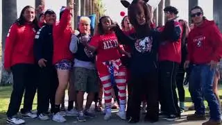 Bell Game 2017 - Free the Bell