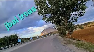 Jbal irsas tunis جبل الرصاص تونس 🇹🇳  moto z1000 samurai and z750 kawasaki 