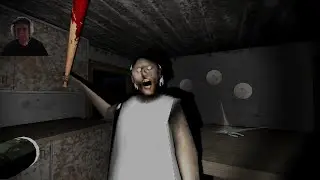 GRANNY OYANRKEN KAFAYI YEDİM#granny #granny1 #grannygameplay #korku #oyun