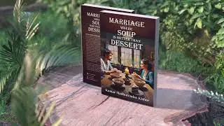 📖 #MarriageUnfiltered #NewBookAlert 🍲💔 