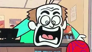 Sir take off the mask sir but I&rsquo;m Spider-Man Sir take it off now TAKE IT OF- @InfamousSwoosh