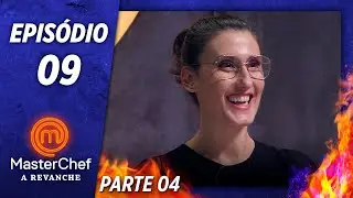 MASTERCHEF A REVANCHE (10/12/2019) | PARTE 4 | EP 09 | TEMP 01