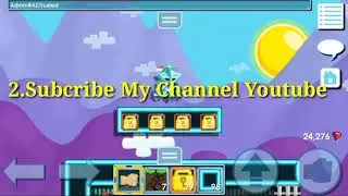 Giveaway 30 jun 2021 | Growtopia