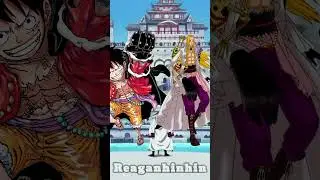 Who Is Stronger? || Shanks #vs Blackbeard Pirates // Luffy #vs Beast Pirates // Roger #vs WB Crew