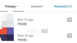 Instagram priority chat | What is priority tag in Instagram chat | Instagram new update