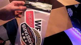 ASMR Unboxing GtaV Goodybag :) Soft Spoken