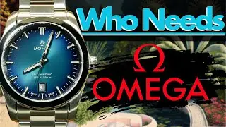The Microbrand Aqua Terra! Monta Noble Review