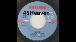 Carolyn Sullivan Dead
