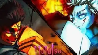 (Delayed) im trying out jujustsu infinite for the first time 