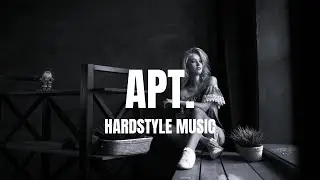 ROS&Eacute; & Bruno Mars - APT. (SKAR Hardstyle Music)