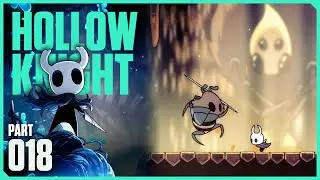 Прохождение Hollow Knight — Часть 18: Улей