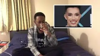 Rey Rahimi hot tea and personal channel reaction video