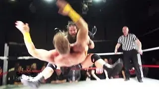 [Free Match] War Beard Hanson v. Brian Fury | Beyond Wrestling #TournamentForToday (NXT War Raiders)