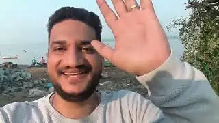 Marve Beach & Dana Pani Beach Vibes | Daily Vlog Malad west | Mumbai vlog