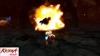 Kritika Reboot Baeg-Un Gameplay: Deep Well (No hits)
