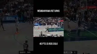 Victor Wembanyama and the Spurs spoil Cooper Flagg's debut