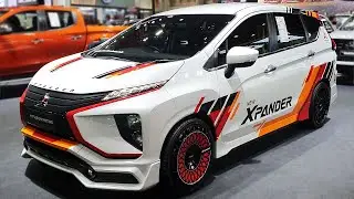 New Mitsubishi XPANDER Special Custom