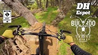 Old School Downhill // &ldquo;DH Espot&rdquo; S2 Bucardo Enduro 2025