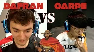 Dafran vs Carpe Mcree Duel (Dafran POV)