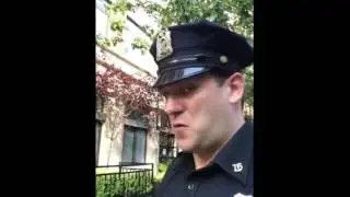 Funny!!! Cop Robs Man Bnook Gang Style