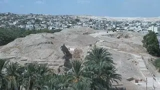 Tell es-Sultan nominated for the World Heritage List