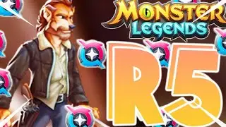 Monster Legends: Rick Level 150 - The MOST EXPENSIVE Monster In The Game! | NEW Skills & Full Review