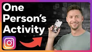 Как проверить активность в Instagram одного человека