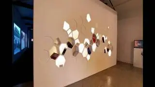 Sherman Contemporary Art Foundation Bibliotheca by lava