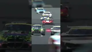 This is wheel to wheel racing ⚔️