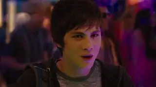 A flor de Lotus | Percy Jackson e o Ladr&atilde;o de Raios (2010) Fantasia, Cena HD