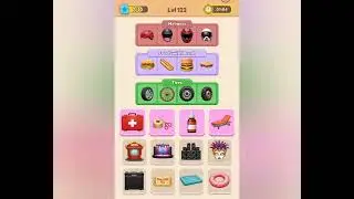 Connect Master Level 123 Solution Walkthrough