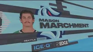Seattle Kraken @ Winnipeg Jets NHL 26 3rd Period