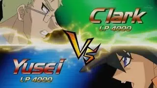 Yusei vs Clark AMV
