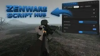 Zenware The lost front script key in bio