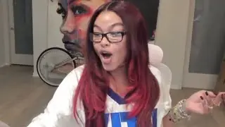 India Watches DDG Reaction To Her Verse