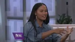 Joy Bryant Talks Mixing Love & Fashion