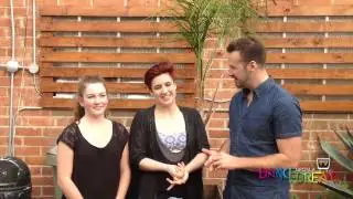 Marie Spieldenner | Hannah Rothschiller  Interview on Dance Upon a Dream