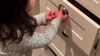 Kitchen Tour By Scarlet Snow Belo (So CUTE)