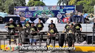 The Buganda Drumbeaters - Tamboleros Festival Pandacan 2026