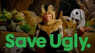 Save Ugly &ndash; Wilderness Society (feat. Rosario Dawson)
