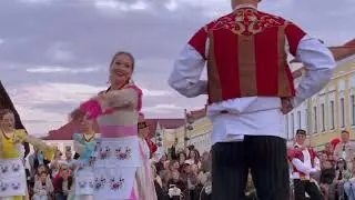 Сосна чабатасы /  Соснинская плясовая — Государственный ансамбль песни и танца РТ, 2025 год